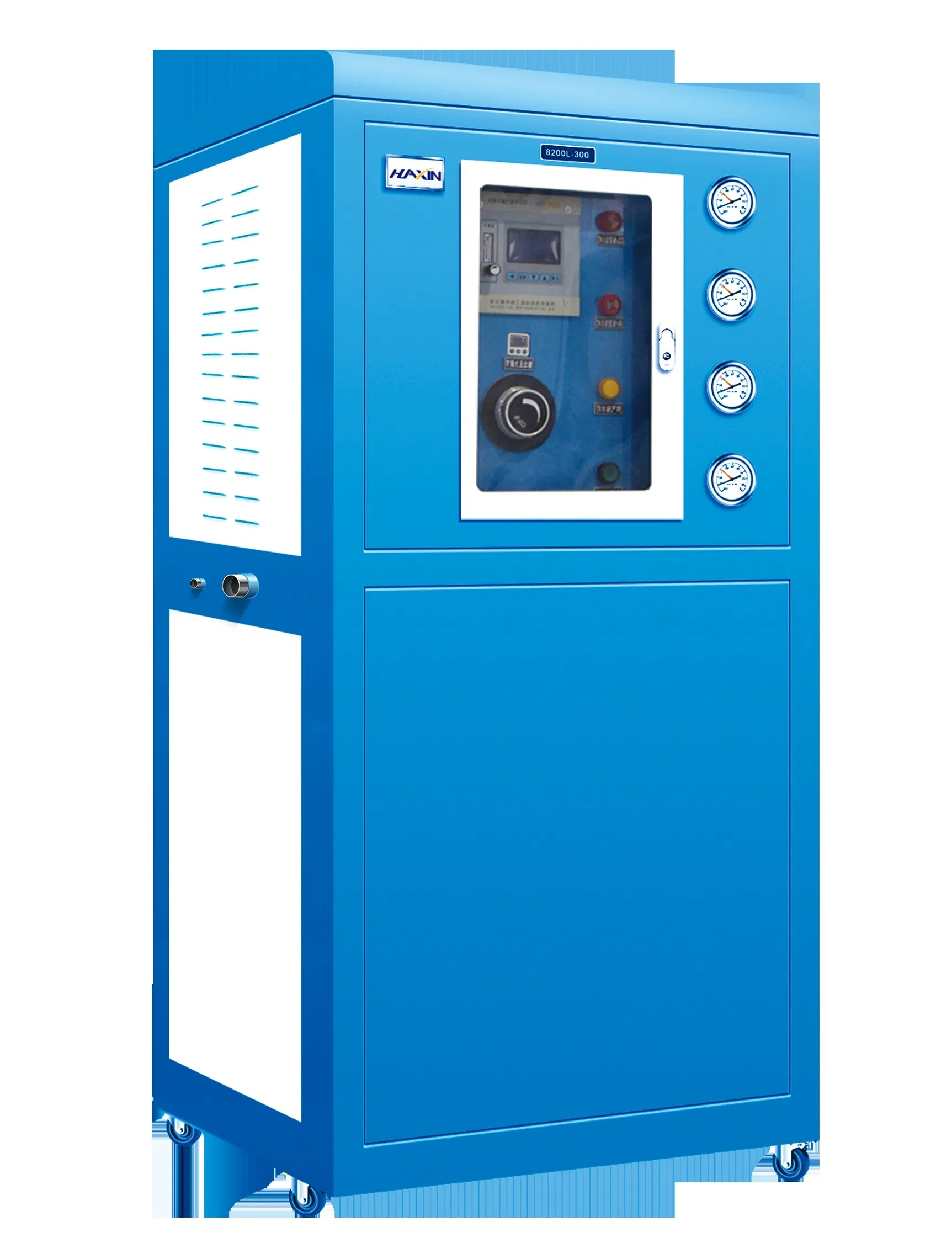 Advanced High Precision Gas Mixing System for Lab Research