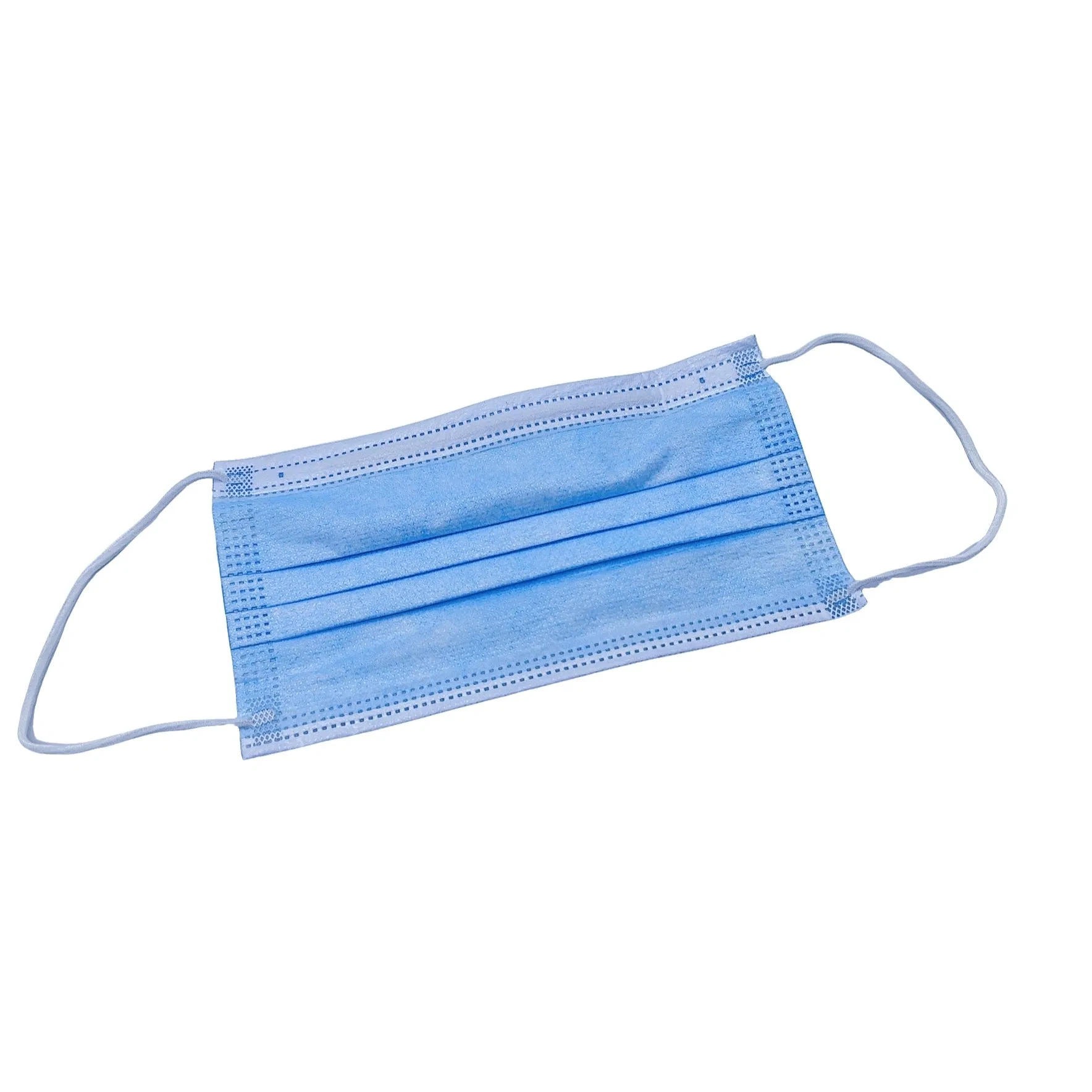 Pediatric Disposable Medical Surgical Mask Non-Woven Material Anti-Splash Sterile Packaging