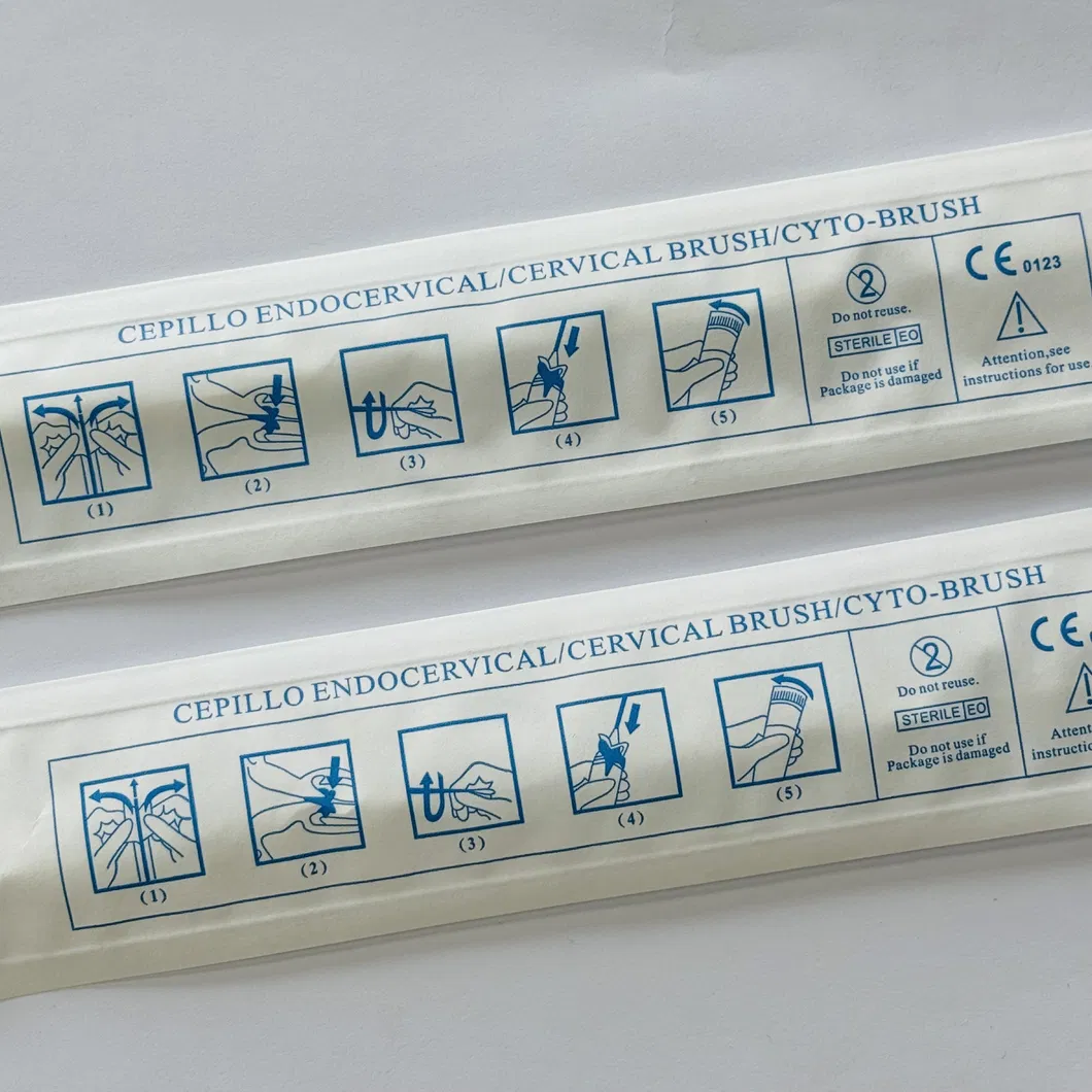 Cervical Brush Detail 3