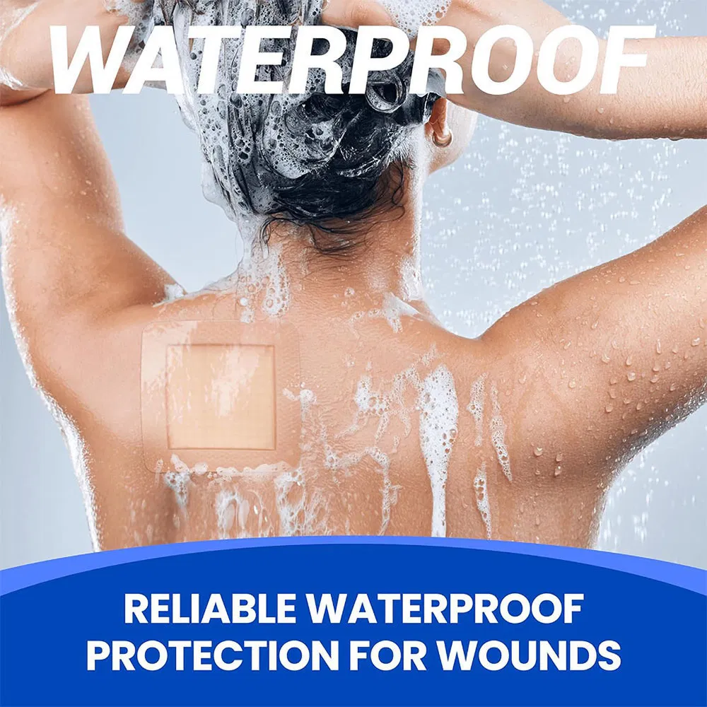 Wound Dressing Parameter 7