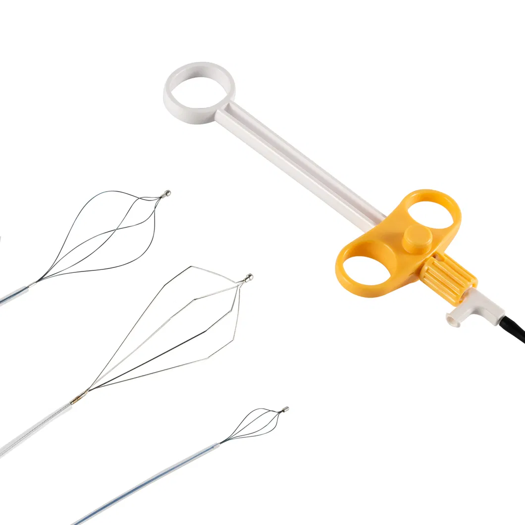 Stone Retrieval Basket 4