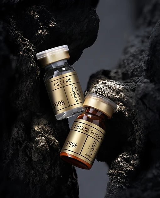 Filcore Hb Plus Program Exosome Skin Booster Collagen Protein