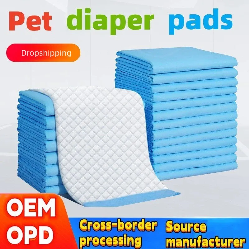 Highly Absorbent Pet PEE Pad