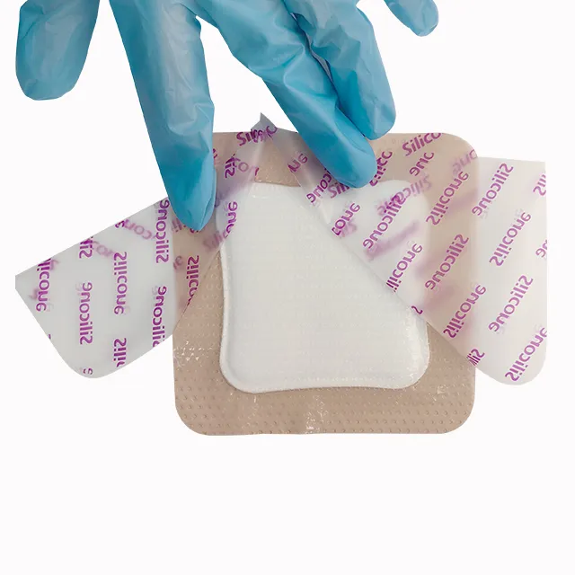 Wound Dressing Parameter 2