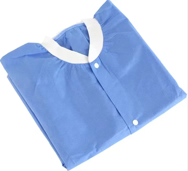 Disposable Lab Gown