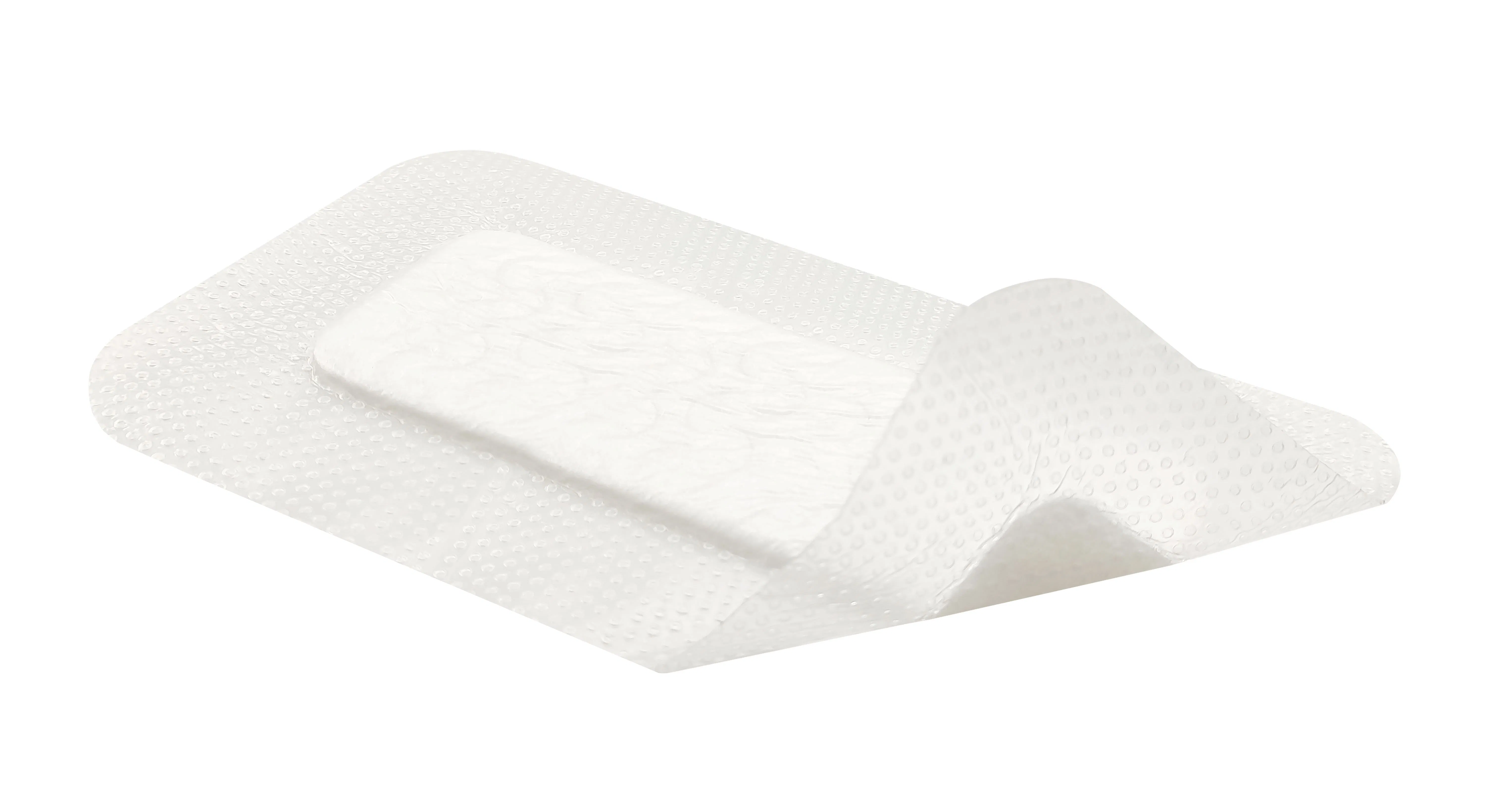 Medical Wound Care Supply Silicone Post-Op Dressing 20*10 Cm