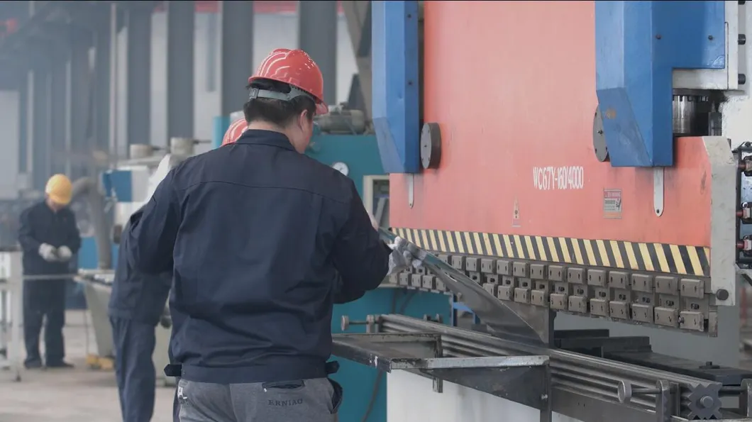 Industrial Air Purification