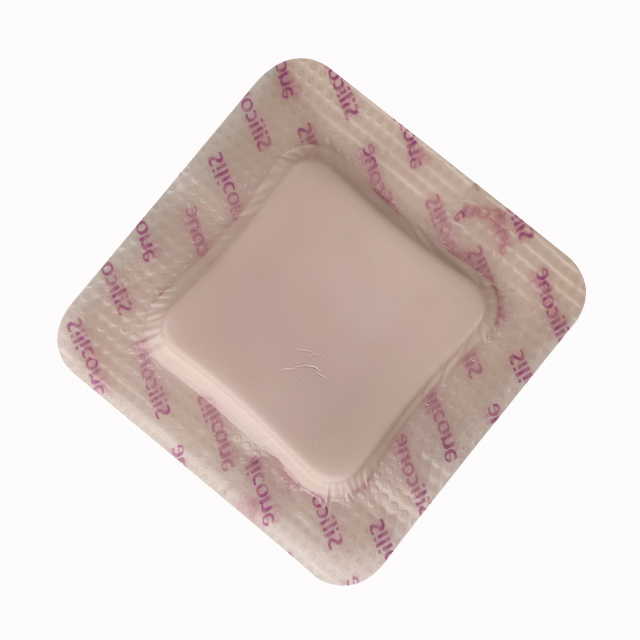 Clinically Reliable Self-Adhesive Silicone Foam Features for Verified Heavy Exudate Management