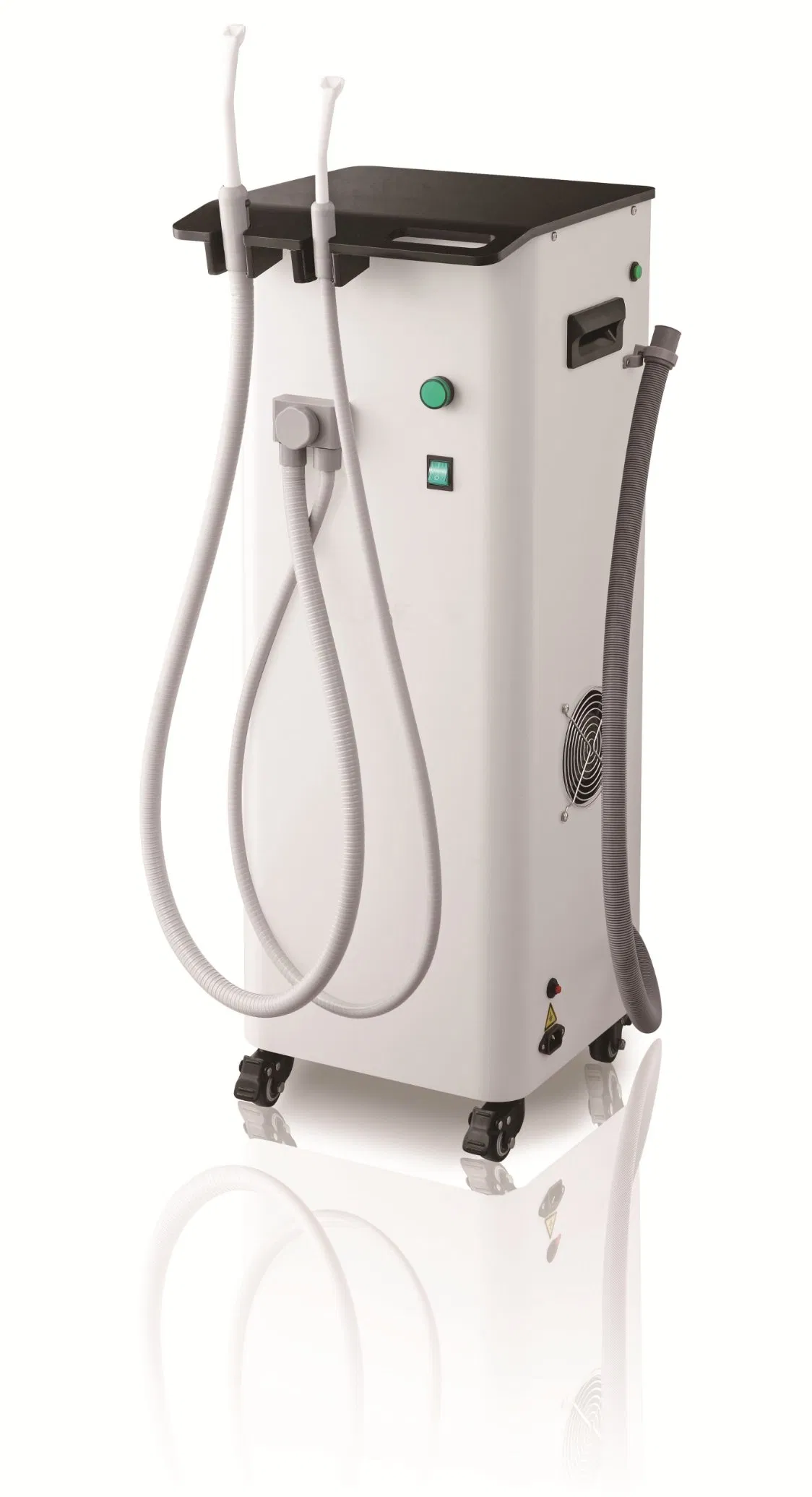 550W Mobile CE Dental Chair Unit Suction Pump Vacuum System