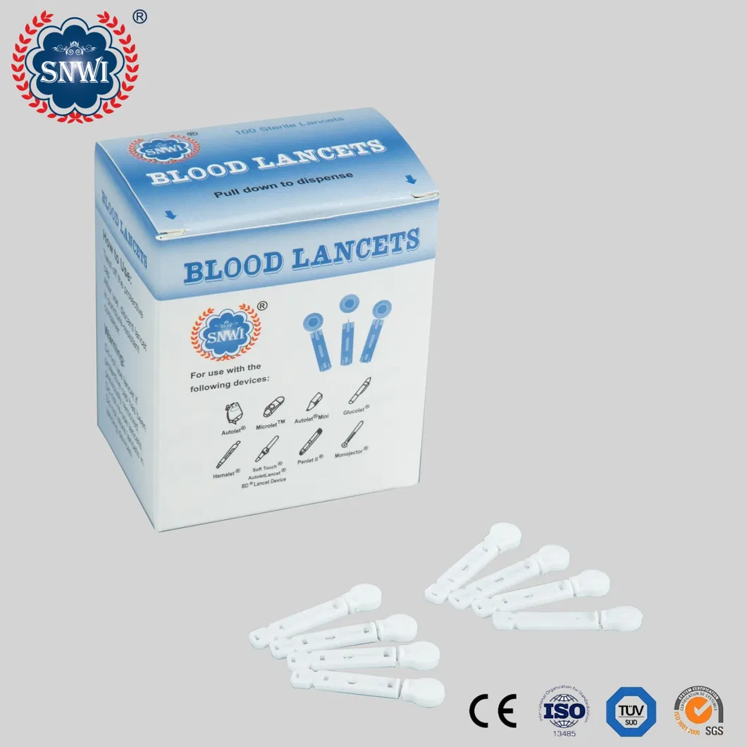 Surgical Blade Detail 6