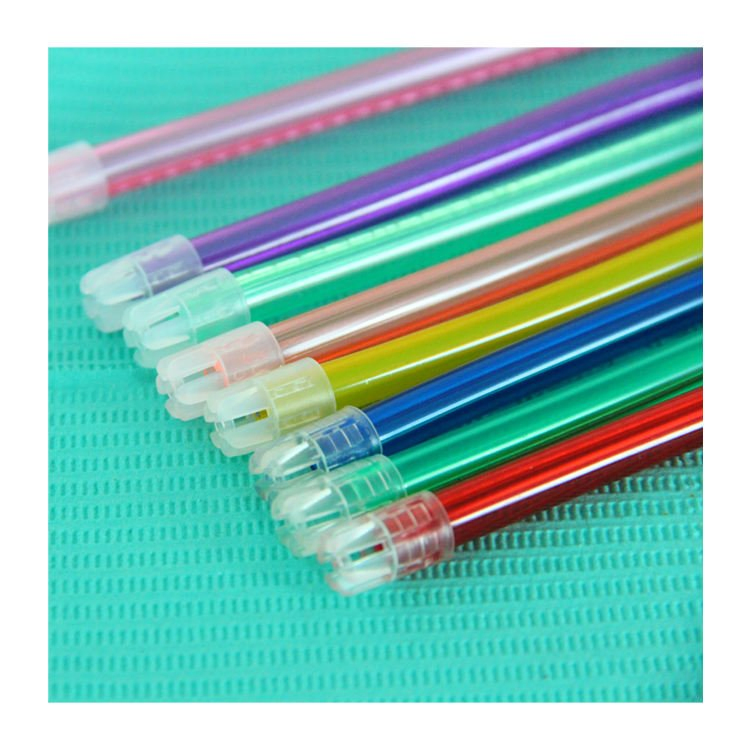 Dental Saliva Ejector Disposable Disposable Portable Evacuation Suction Tips (YQD2-1)