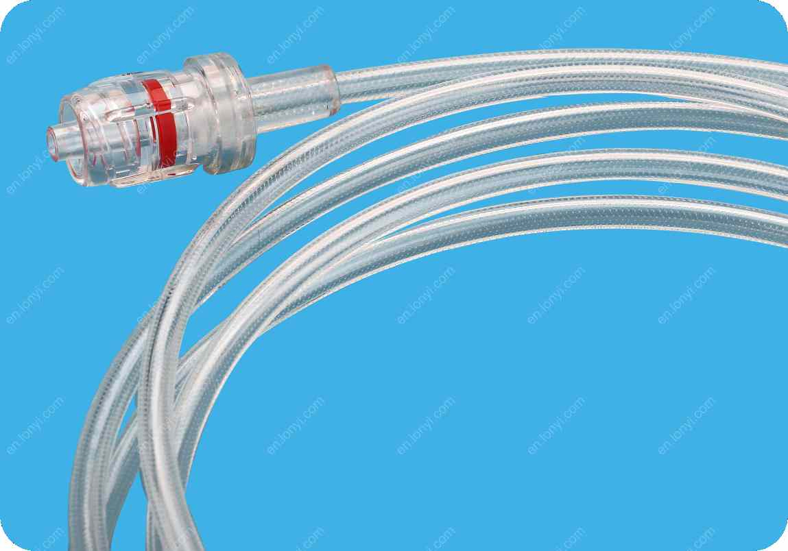 Medical Pressure Monitoring Connection Lines/Tube Pressure Testing 300/500 Psi