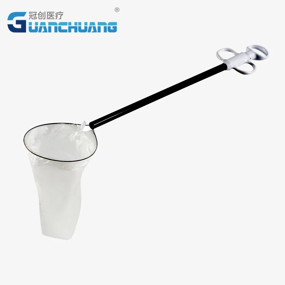 Disposable Sterile Endo Retrieval Bag Surgical Instrument