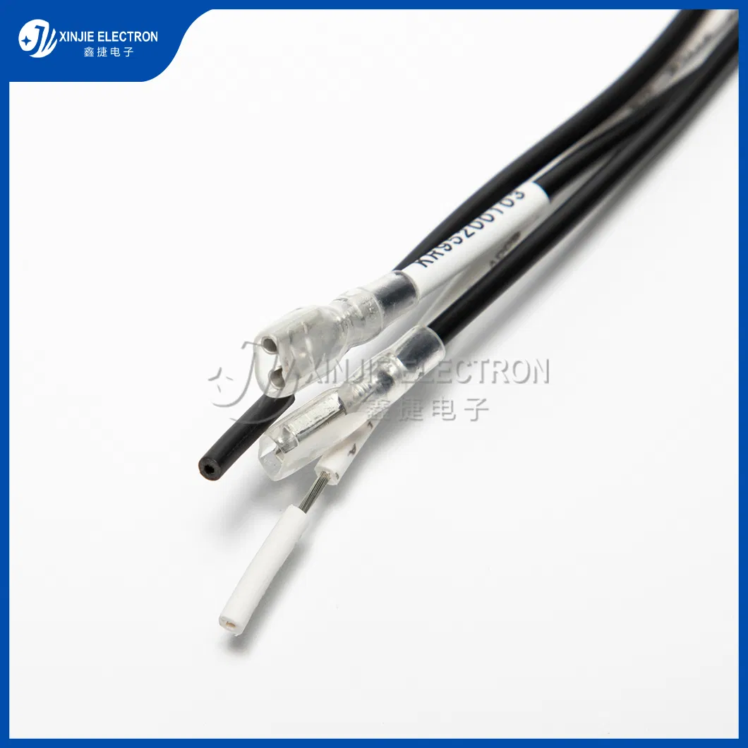 Xinjie Custom Cable Assembly and Wire Harness China Suppliers Monitoring and Testing Medical Equipment Wire Harness