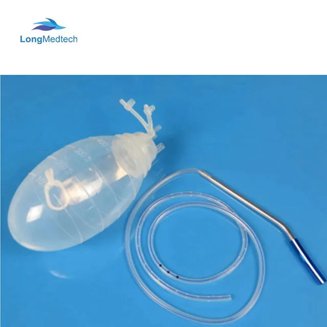 Wound Drainage System 2