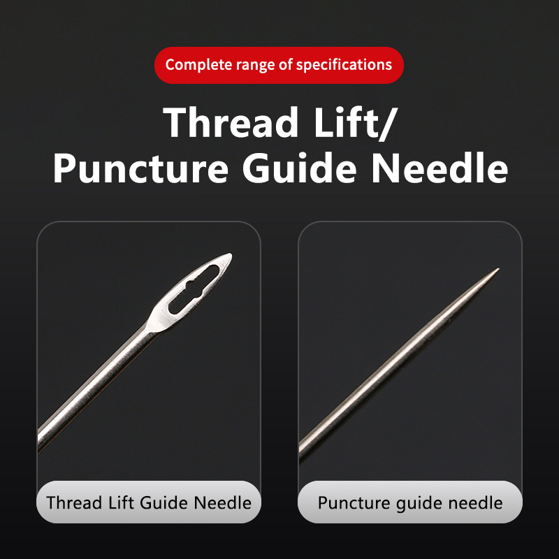 Advanced Aesthetic Surgical Tools for Facial Thread Lift Set