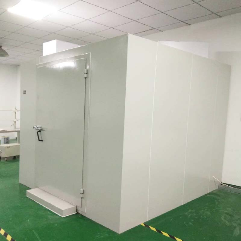 Medical Equipment Silent Test Room Mobile Silent Testing Room