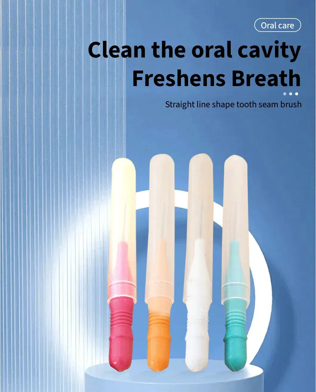 Interdental Brush Detail 1