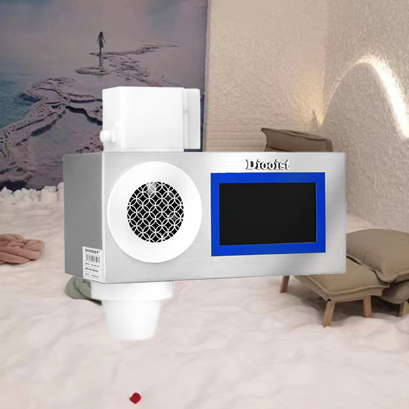 Salt Spray Therapy Halogenerator Functional Health Care Product for Sale