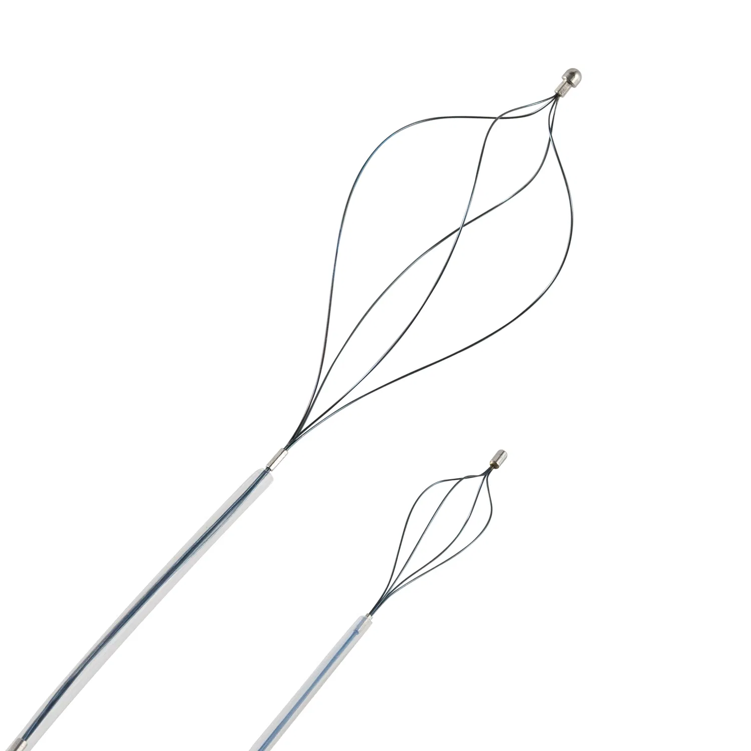 Medical Endoscopic Consumables Stone Baskert O. D. 1.8/2.4mm Length 1900mm