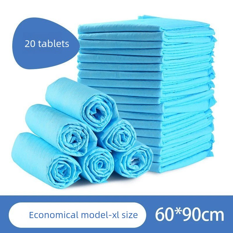 Manufacturer's Stock New Model Highly Absorbent Pet PEE Pad Pet Supplies