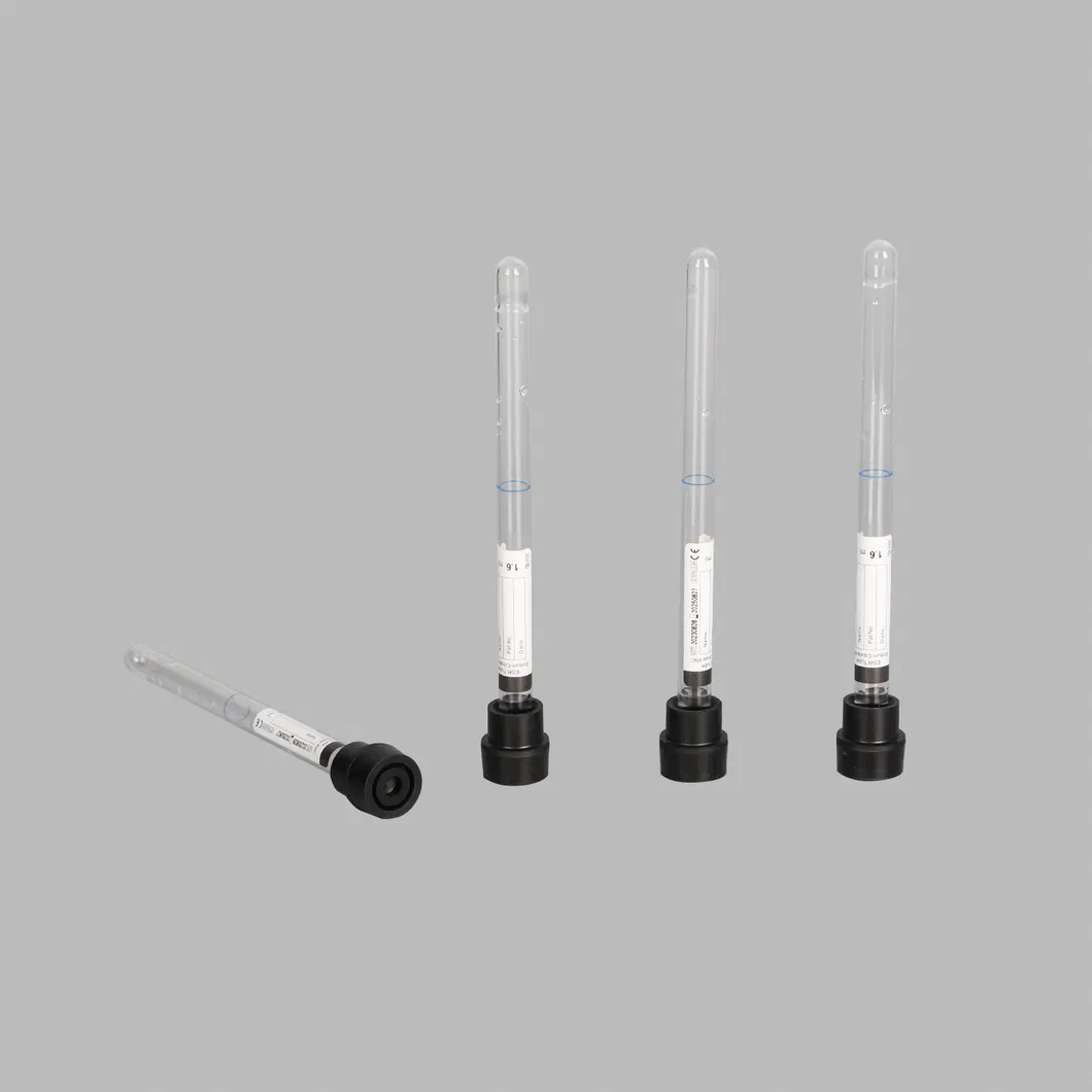 Medical Device Blood Collection Tube