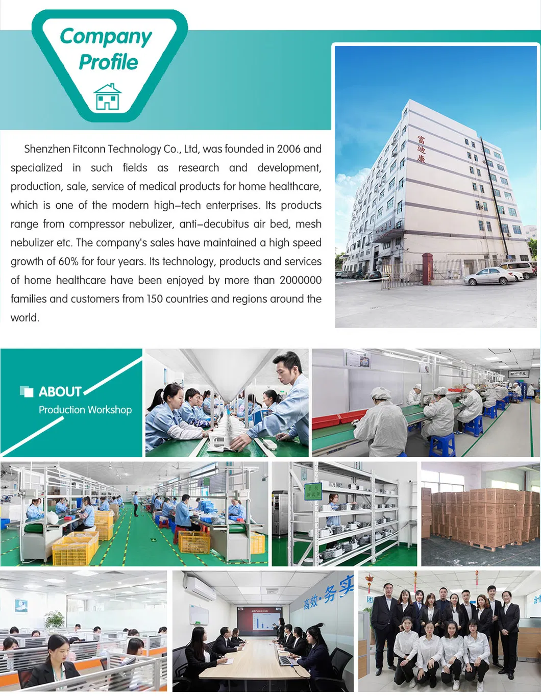 Facility Production Line