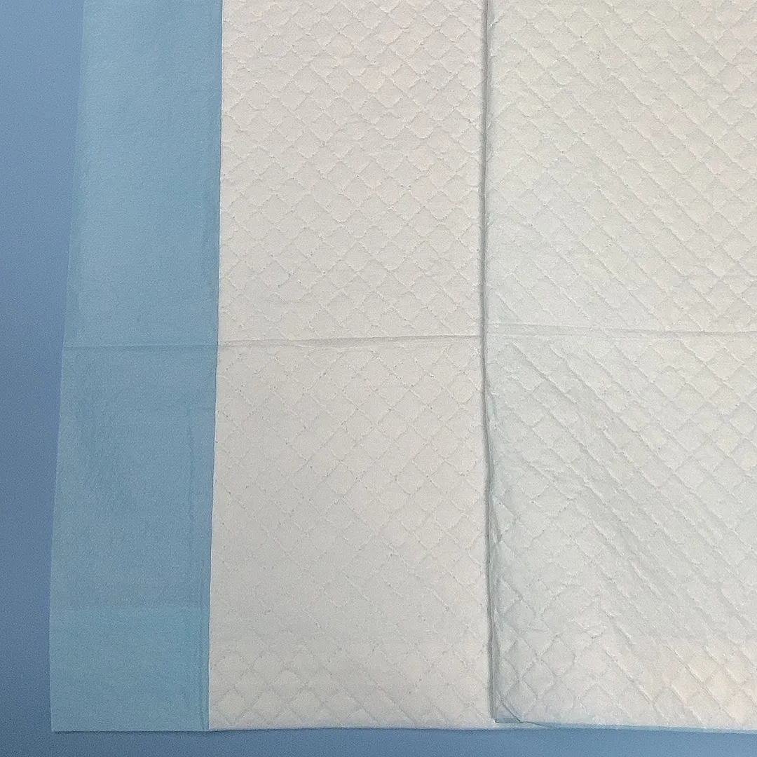 Hospital Medical Adult Disposable Sterile Underpad 60*90 Super Absorbency Incontinence Bed Pad