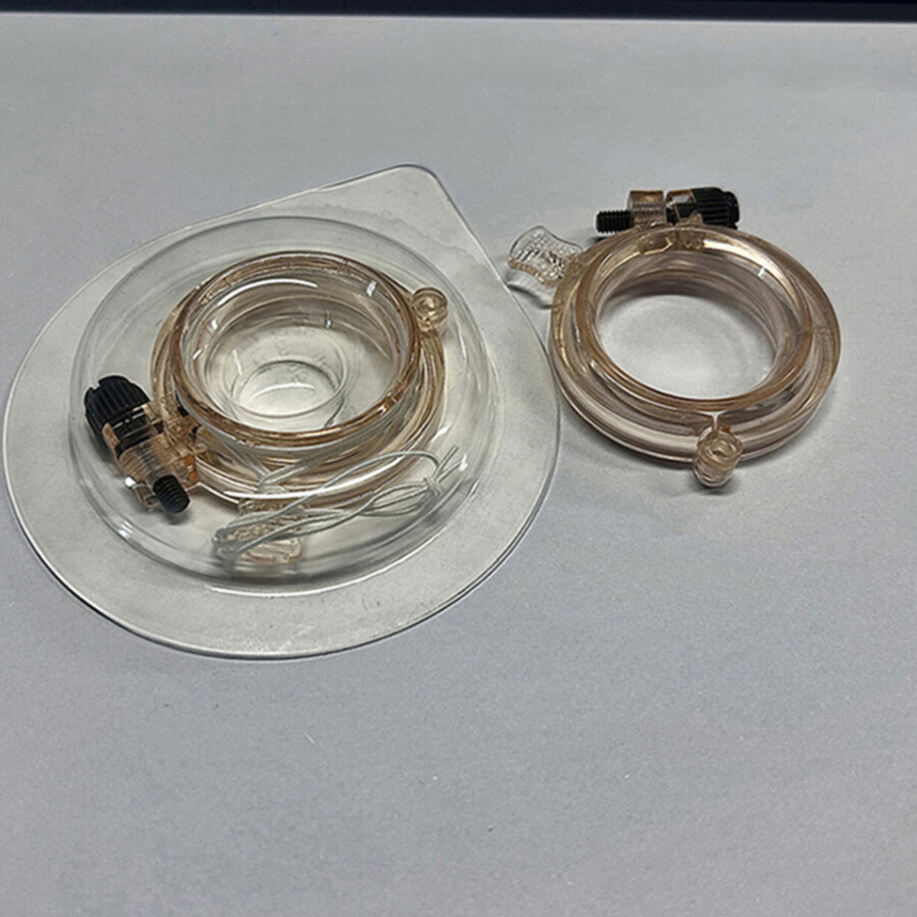 Empathetic Adult Circumcision Device for Male Post Operative Care