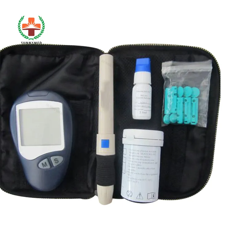 Blood Sugar Tester 8