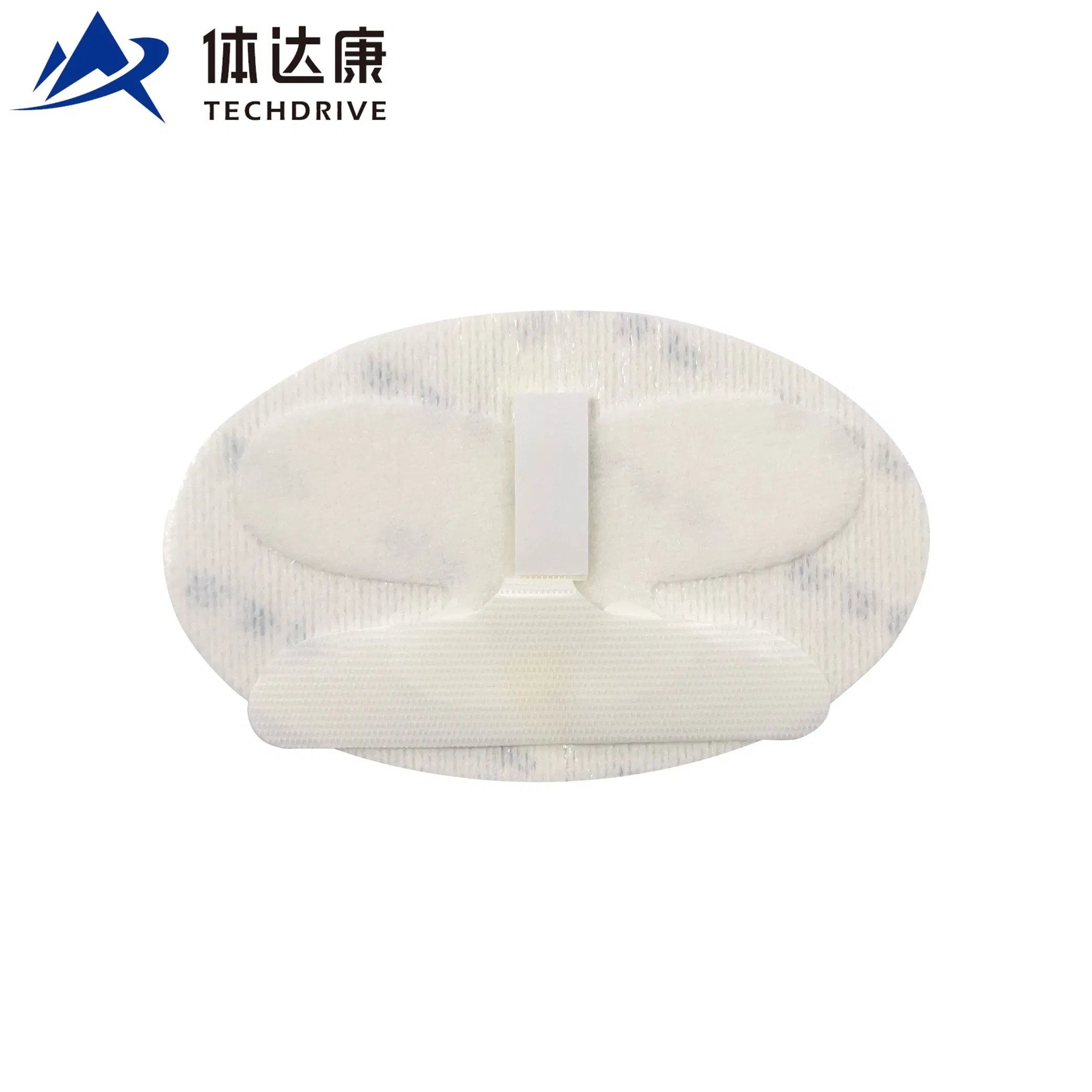 Medical Catheter Fixation Device for Sterile Nasogastrics Feeding Tube