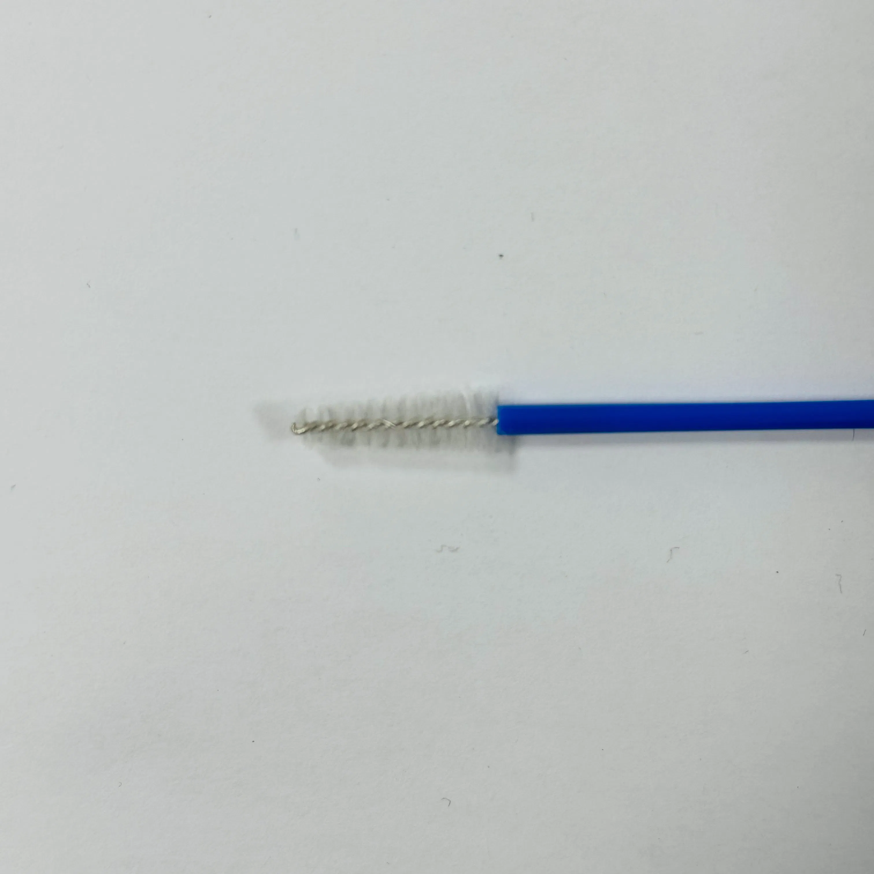 High Quality Sterile Medical Disposable Cytology Vaginal Nylon Head Cervical Sampling Brush