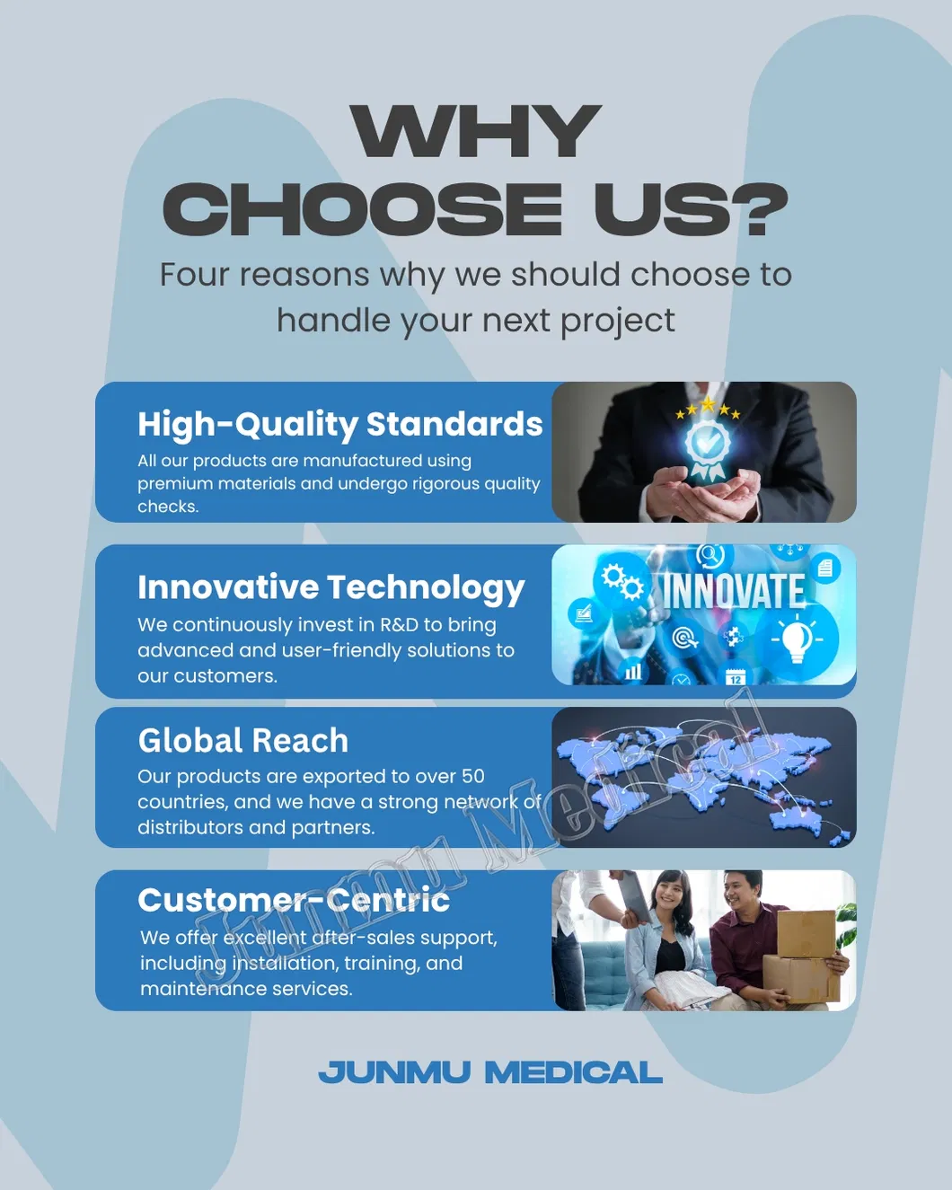 Production Advantages