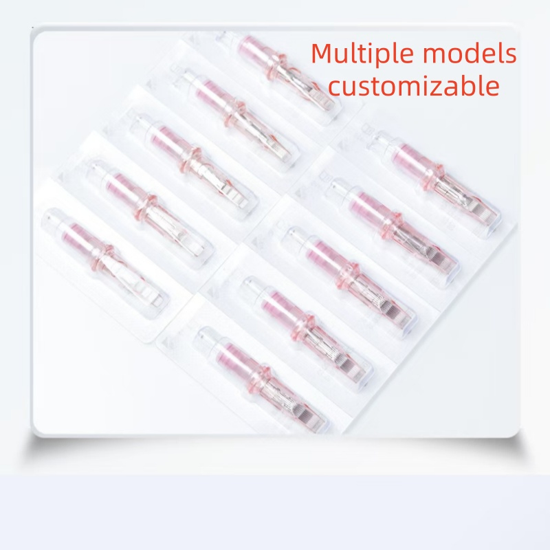 High-Quality Eyebrow and Acne Needle: 304 Stainless Steel Tattoo