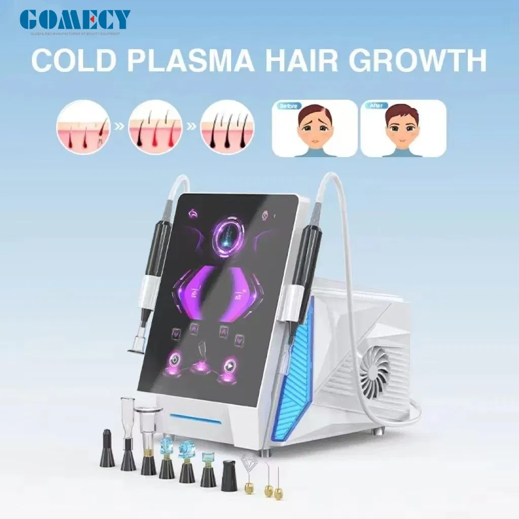 New Arrivals Newest Innovative Beauty Products Gomecy Plusma World's 1 Cold &amp; Fractional Plasma Technology Anti-Aging Device