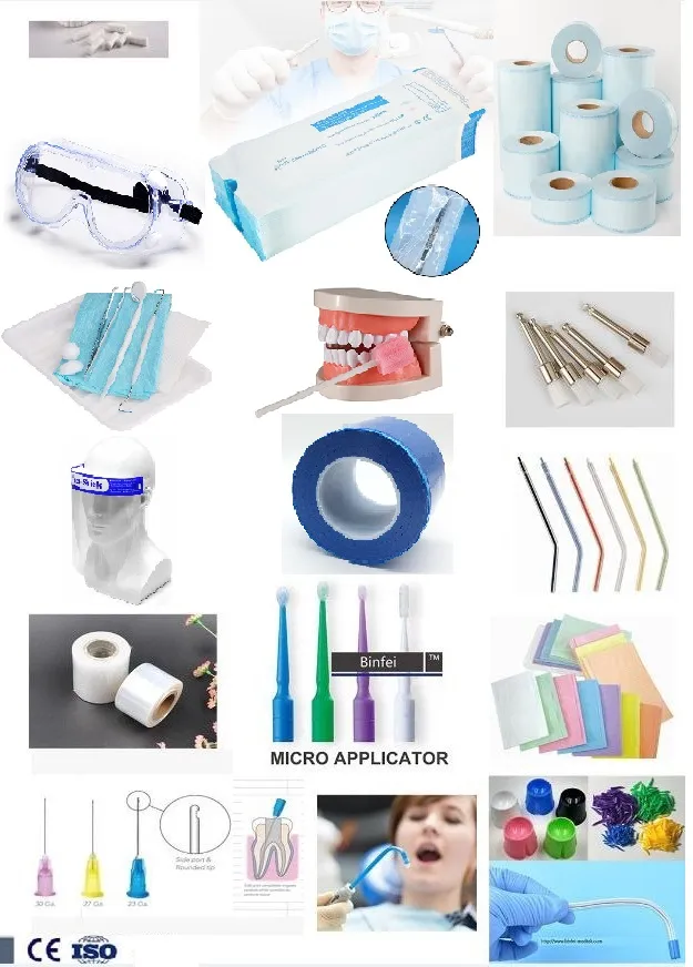 Medical Consumables List