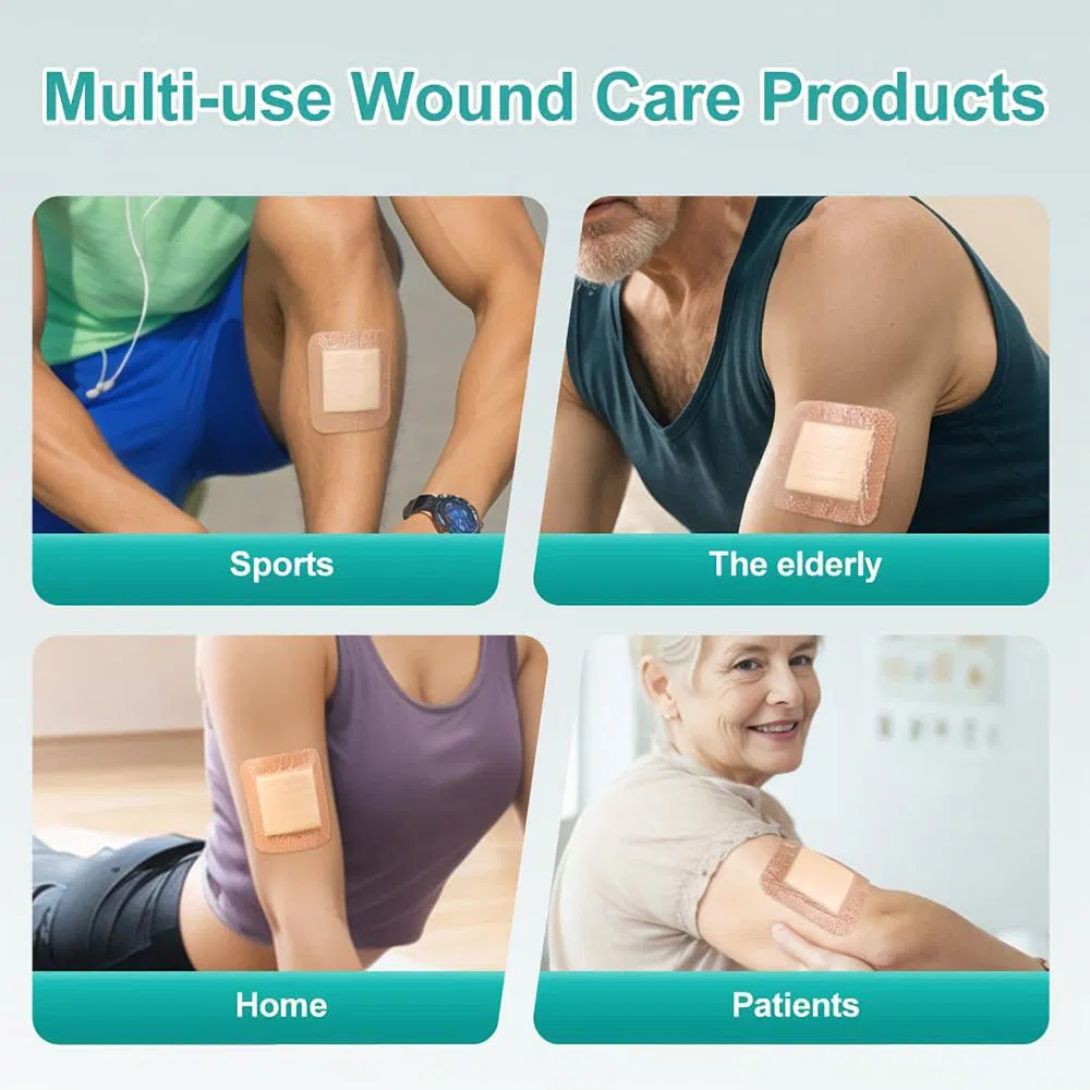 Wound Dressing Parameter 9