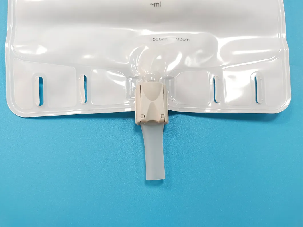 Urine Collection Bag 1