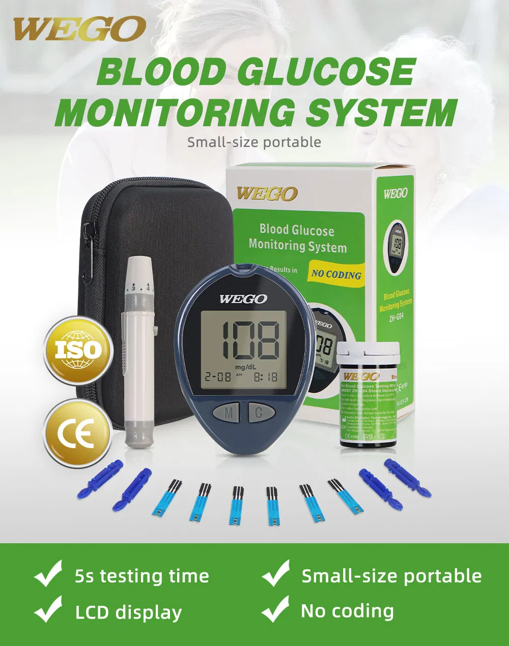 Glucose Meter Monitoring 1