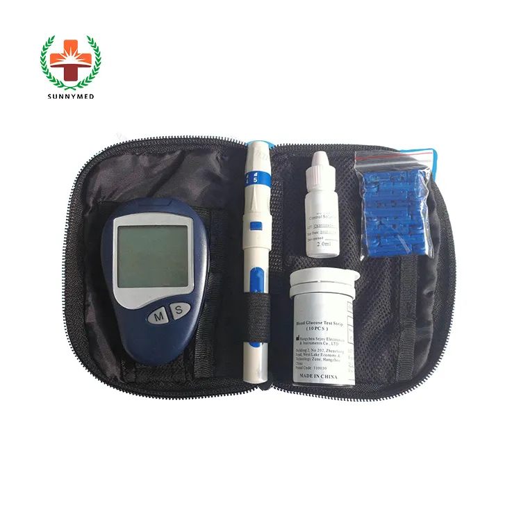 Blood Sugar Tester 7