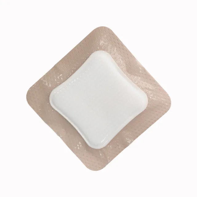 Wound Dressing Parameter 4