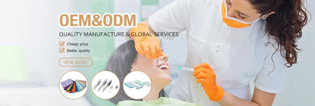 Dental Examination Tools Kit