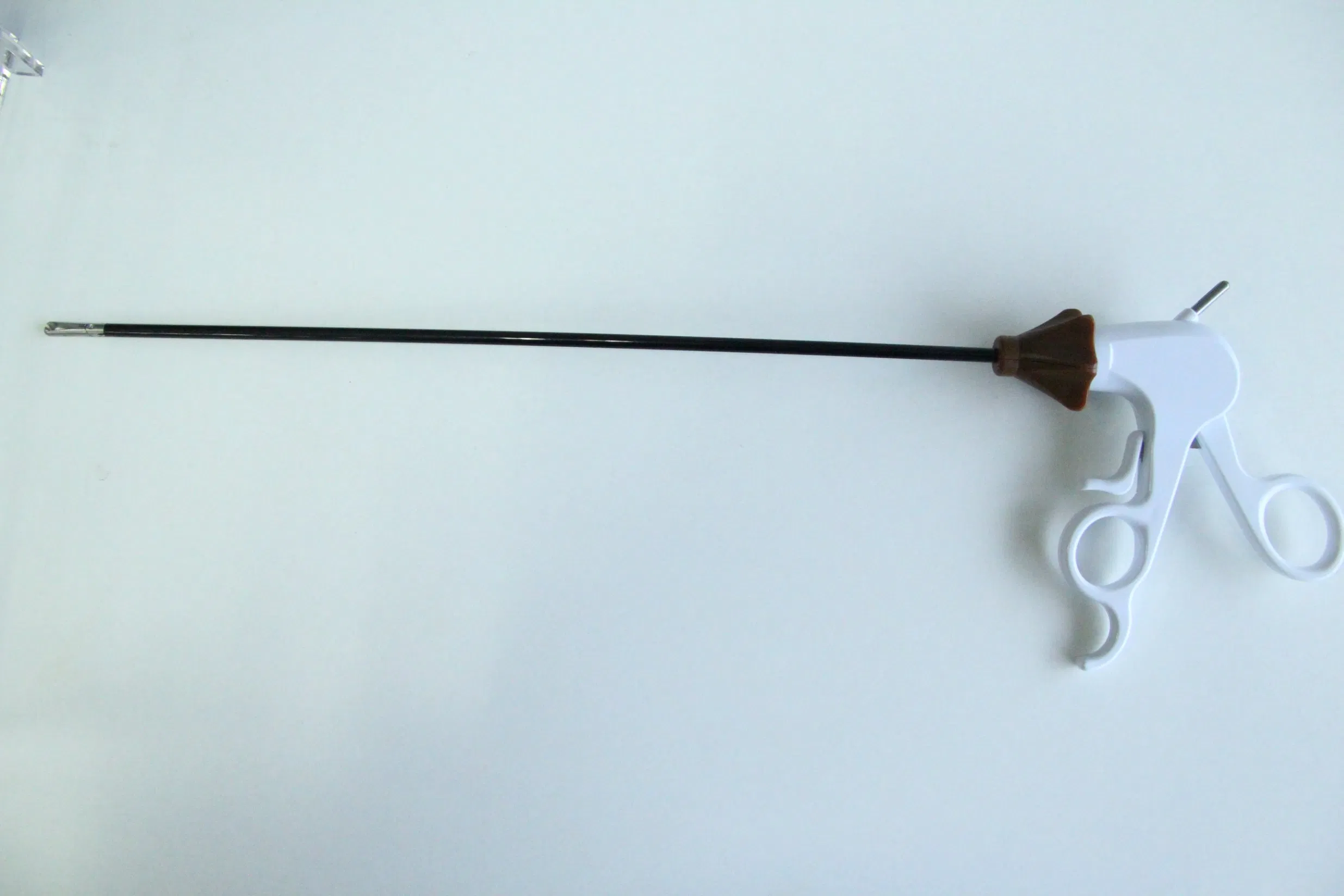 Disposable Endoscopic Surgical Instruments with Ratchet, Scissors, Dissector, Grasper