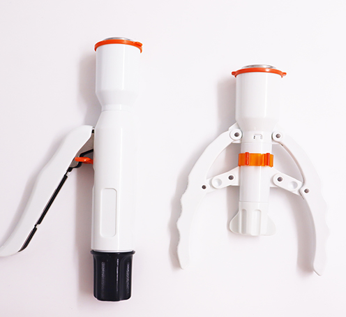 Medical Consumable Disposable Circumcision Stapler Painless Disposable Foreskin Ring Cutting Stapler for Male Adult