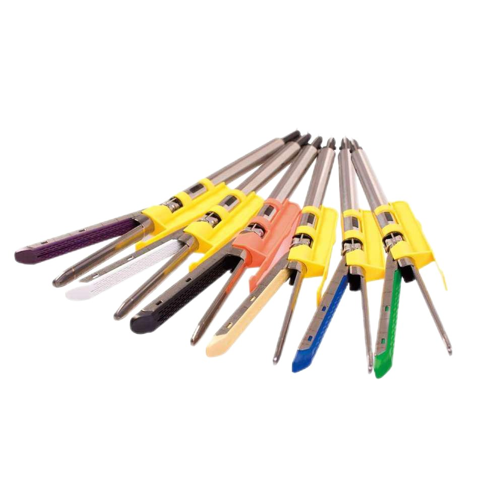 Medical Supply Ultrasonic Scalpel System Cutter Head Ultrasonic Scalpel Endoscopy