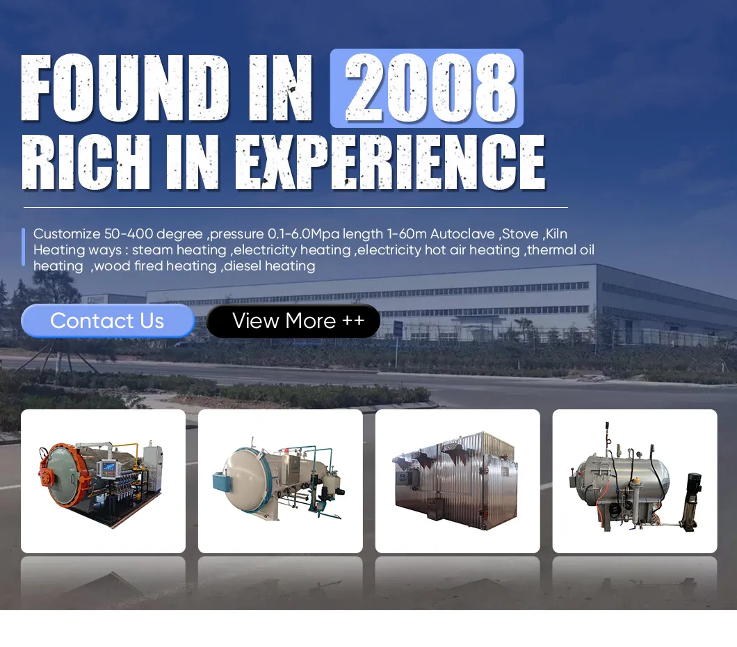 Composite Autoclave Overview