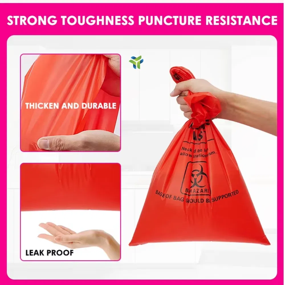 Biohazard Waste Solution