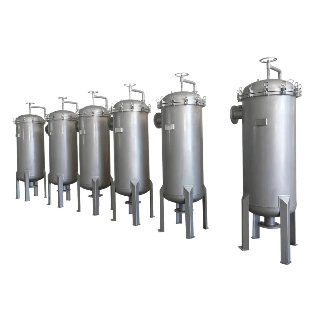 Filtration Solution 2