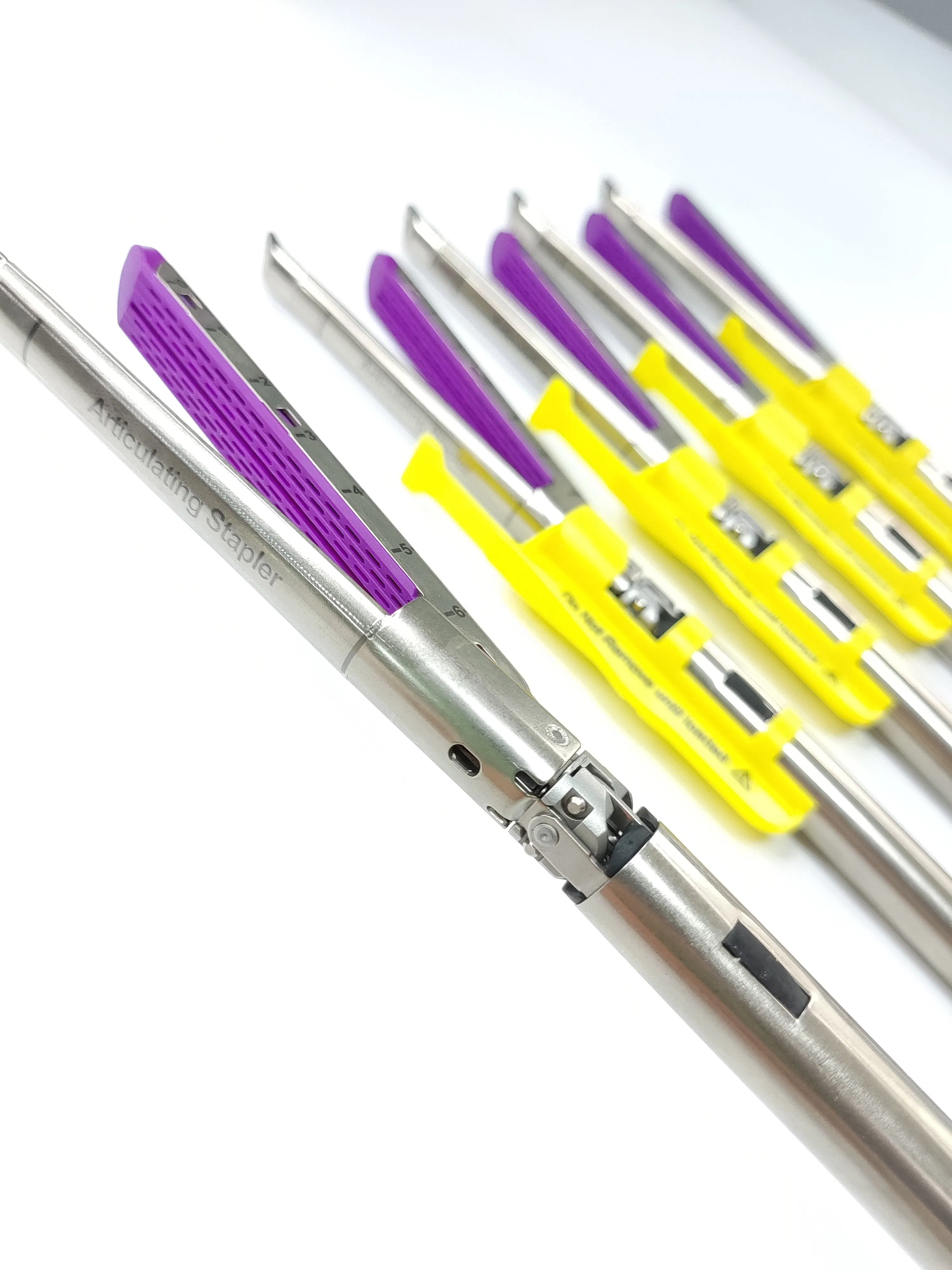 Disposable Reloads with Olecranon Factory Outlet Stapler Reloads Units Endo Surgical Instruments