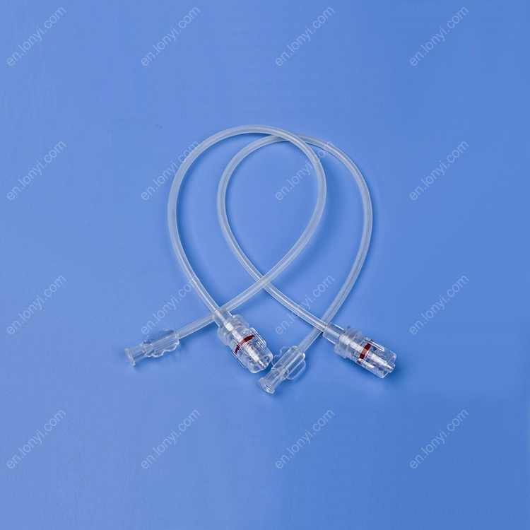Medical Pressure Monitoring Connection Lines/Tube Pressure Testing 300/500 Psi